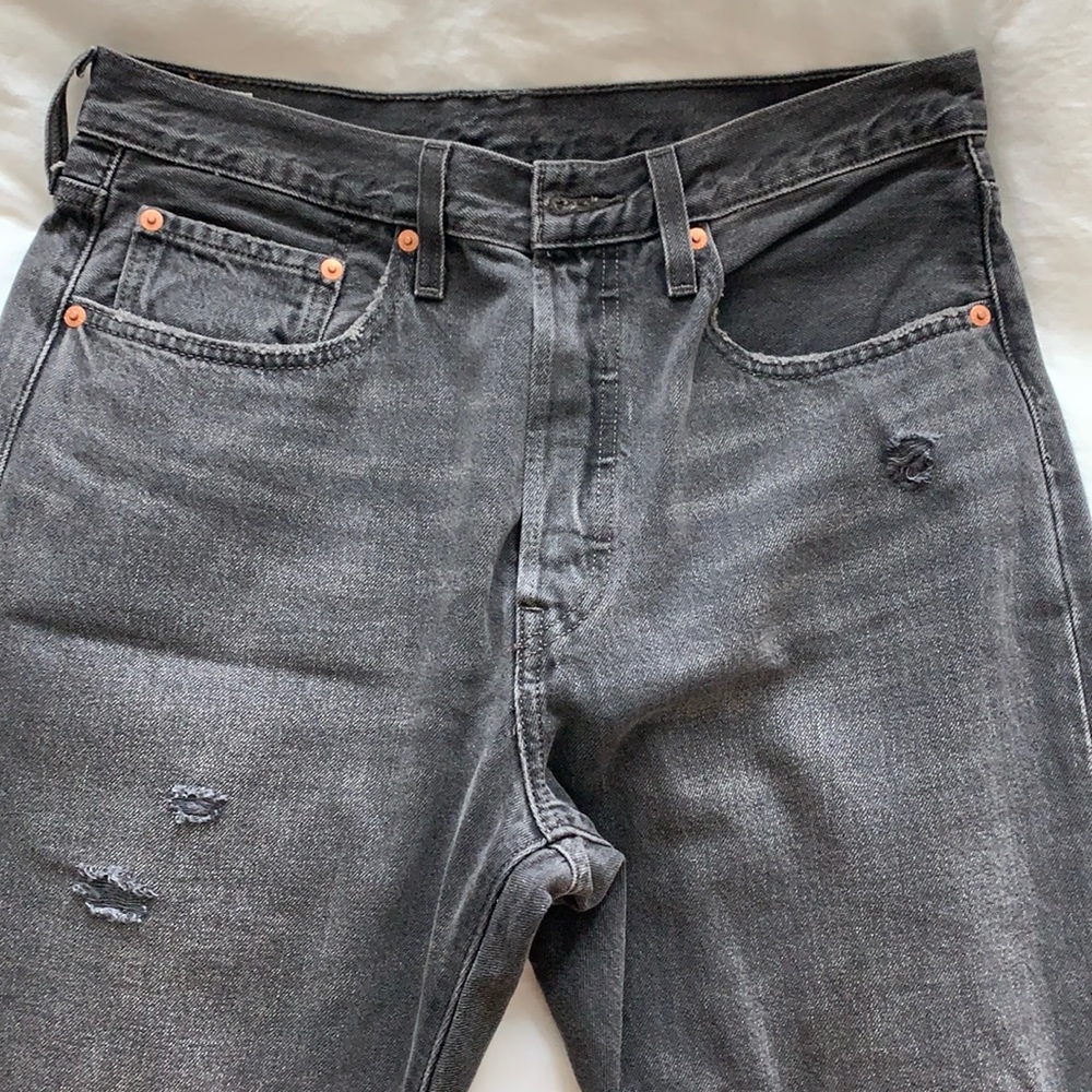 Levi’s 501 Skinny